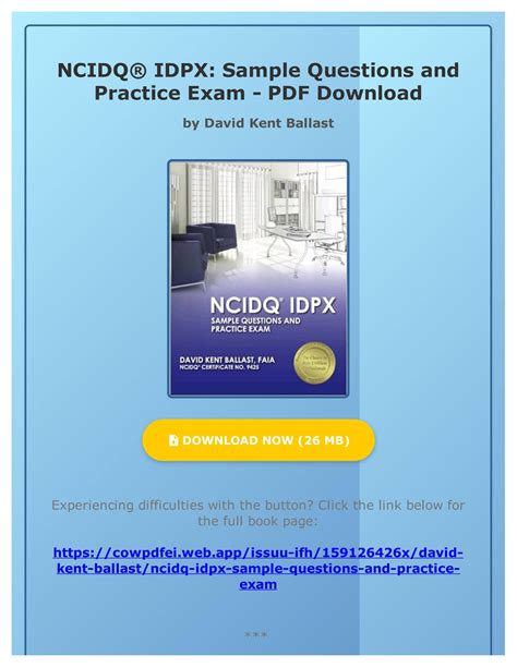 ncidq c2 ae idpx sample questions practice Ebook Reader