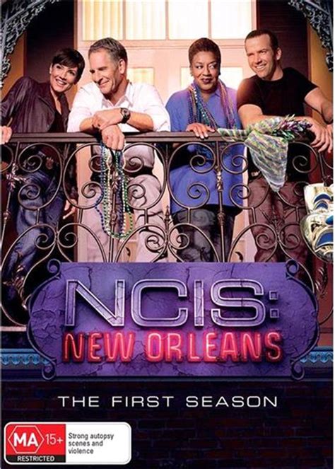 ncis new orleans season 1