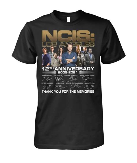 ncis t shirt