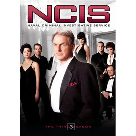 ncis third season