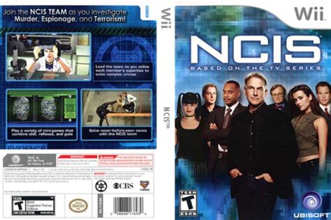 Ncis Wii Game Walkthrough