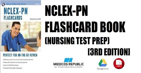 nclex pn flashcard book nursing nclex rn nclex pn test prep Epub