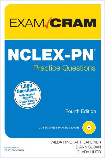 nclex pn practice questions exam cram 4th edition Epub
