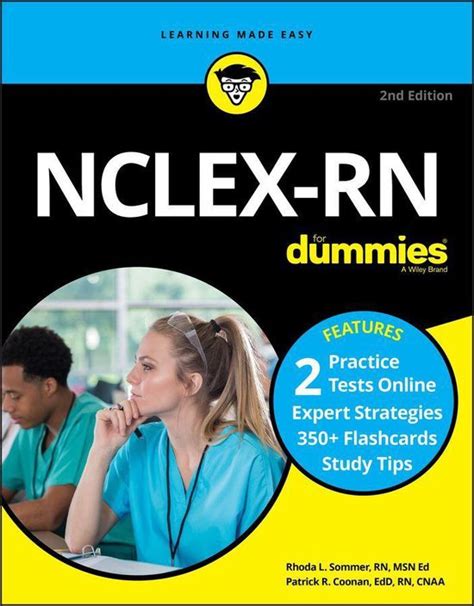 nclex rn for dummies Ebook Epub
