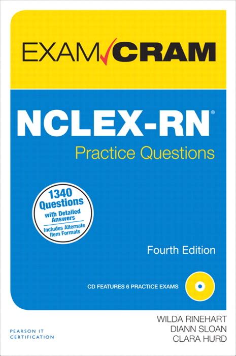 nclex rn practice questions exam cram 4th edition Epub