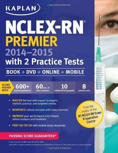 nclex rn premier 2014 2015 practice nclex rn Ebook Doc