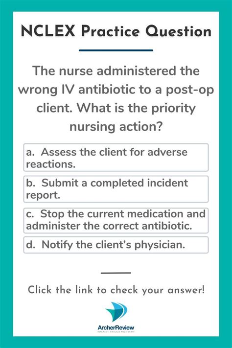 nclex sample questions and answers Epub