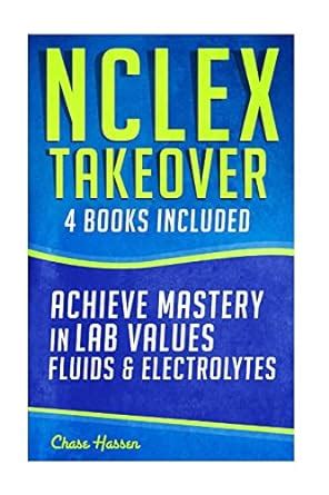 nclex takeover achieve mastery electrolytes Reader