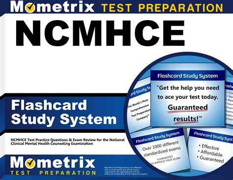 ncmhce flashcard study system ncmhce test practice questions and exam review for the national clinical mental health Epub