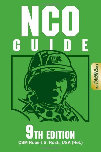 nco guide 9th edition extract Reader