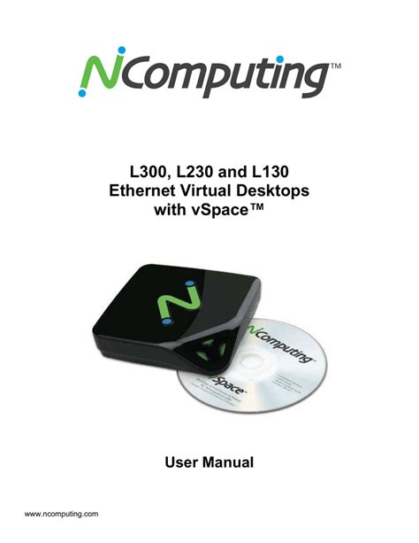 ncomputing l100 user guide Doc