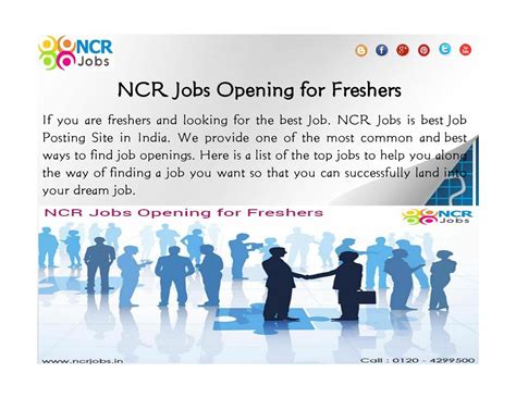 ncr jobs