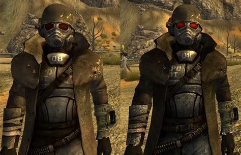 ncr ranger armour