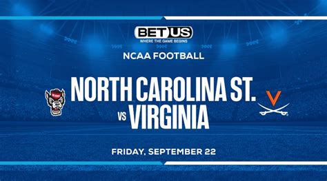 ncst vs virginia