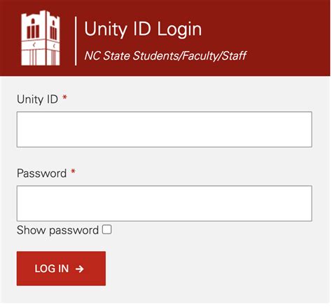 ncsu unity id