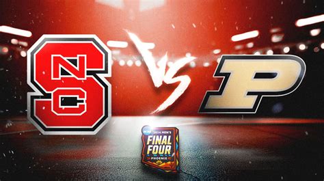 ncsu vs perdue
