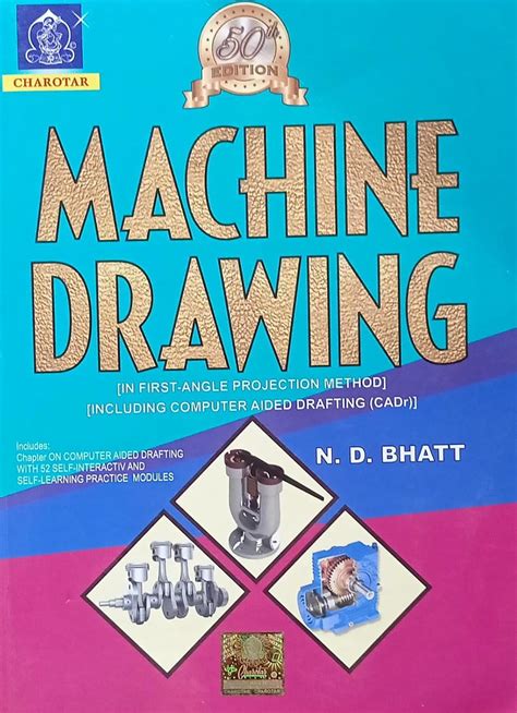 nd bhatt machine drawing Reader