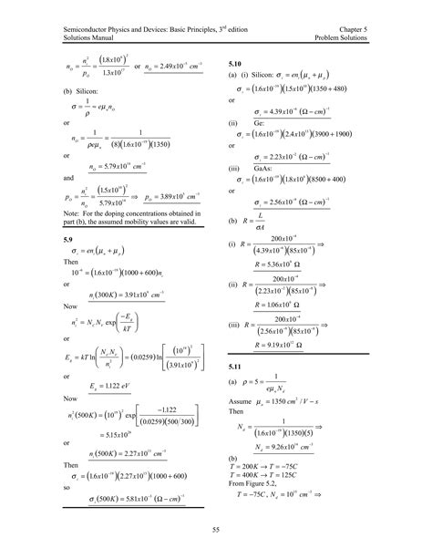 neamen-introduction-to-semiconductor-devices-solution-manual Ebook Reader