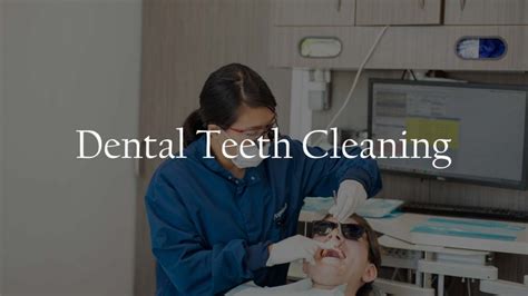 near me teeth cleaning