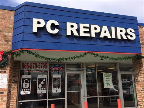 nearest computer repair shop PDF