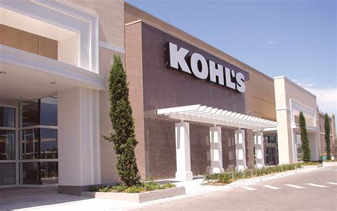 nearest kohl's by me