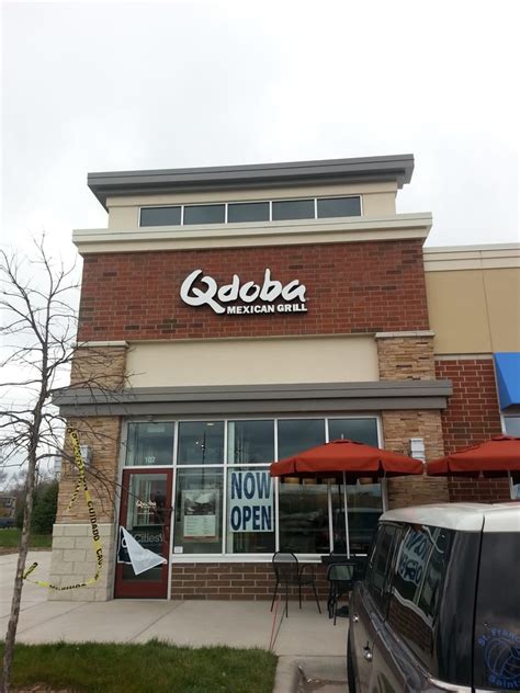 nearest qdoba mexican restaurant