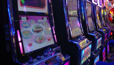 nearest slot machines