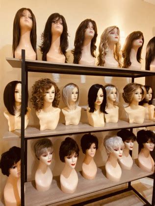 nearest wig store