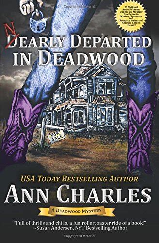 nearly departed in deadwood deadwood humorous mystery volume 1 Kindle Editon