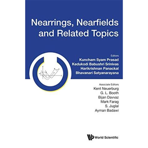nearrings nearfields and related topics PDF