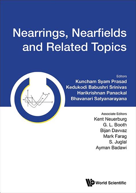 nearrings nearfields and related topics PDF