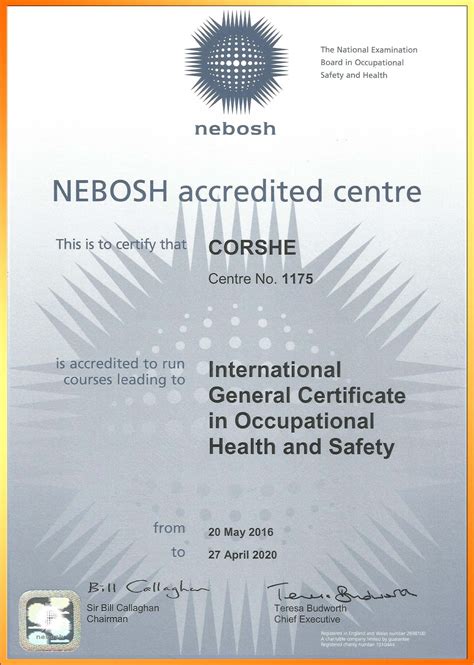 nebosh international general certificate igc course Kindle Editon