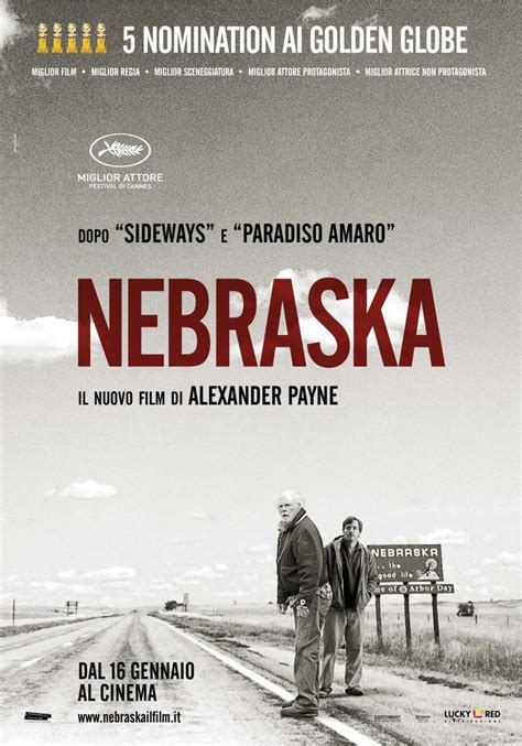 nebraska the movie cast