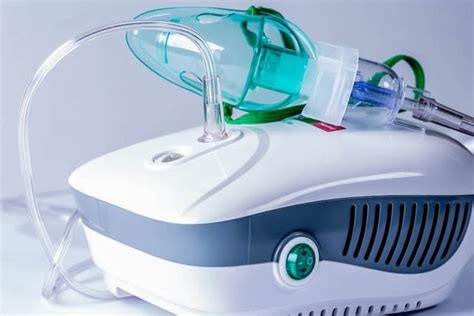 nebulizer machine price