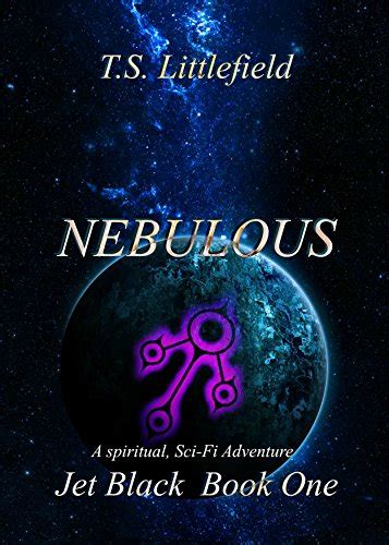 nebulous jet black volume 1 Kindle Editon