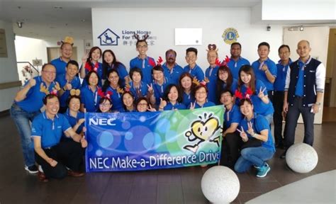 nec asia pacific pte ltd