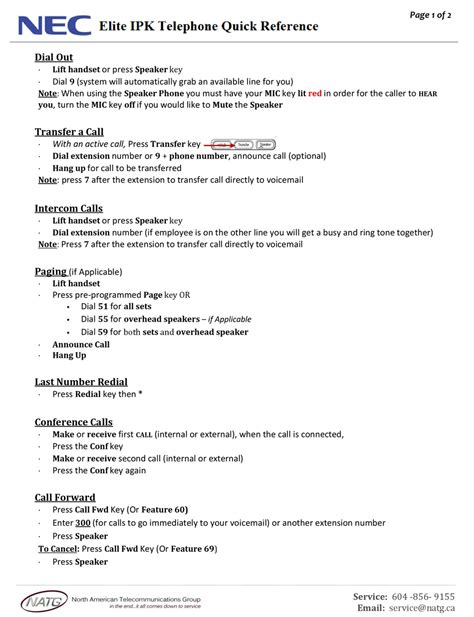 nec electra elite ipk system manager reference guide Reader