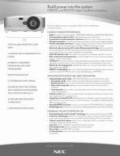 nec np2000 manual pdf Epub