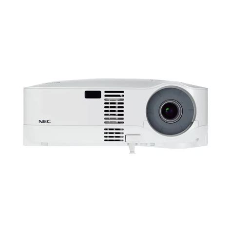 nec vt590 projector manual PDF