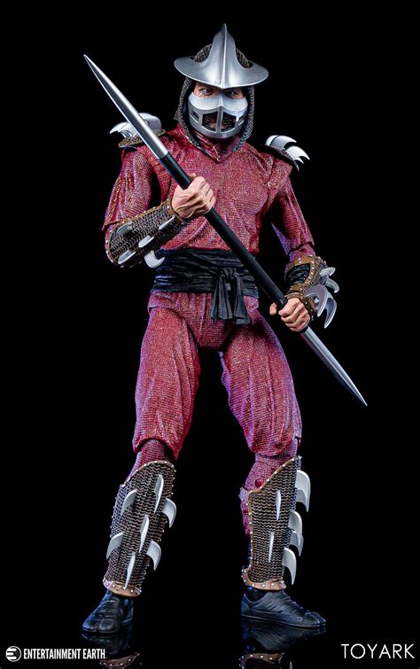 neca shredder