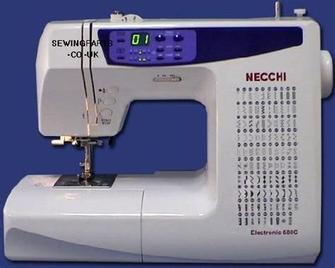 necchi 680 204 manual PDF