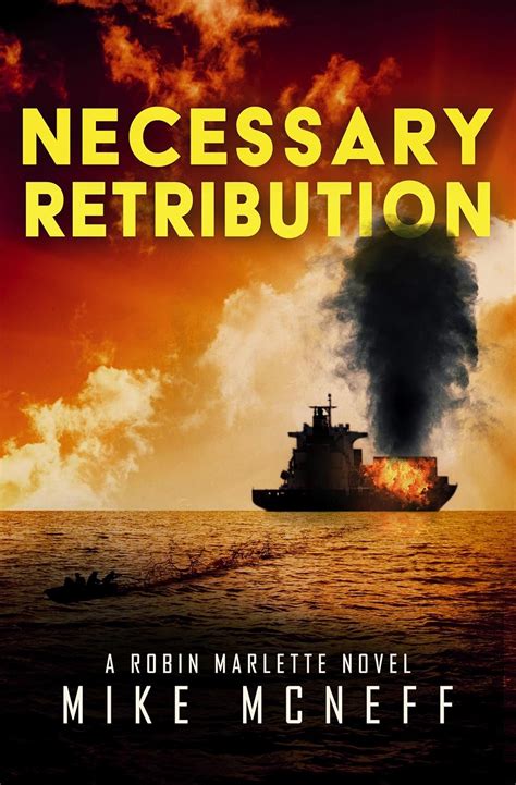 necessary retribution a robin marlette novel PDF