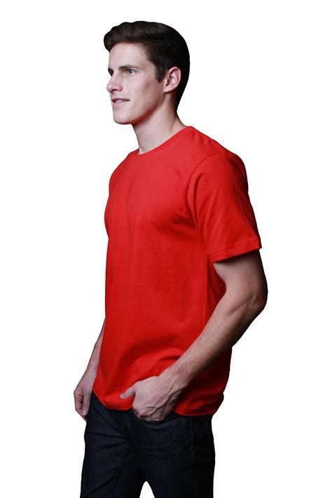 neck crew t shirt