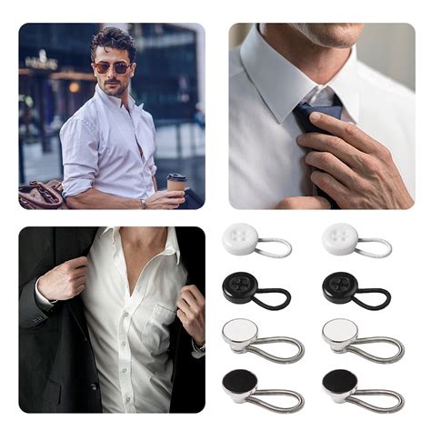 neck extenders for dress shirts