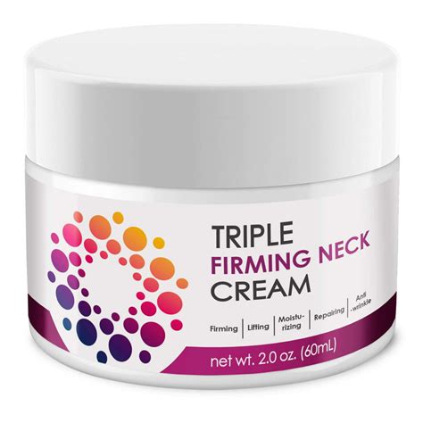 neck firming cream