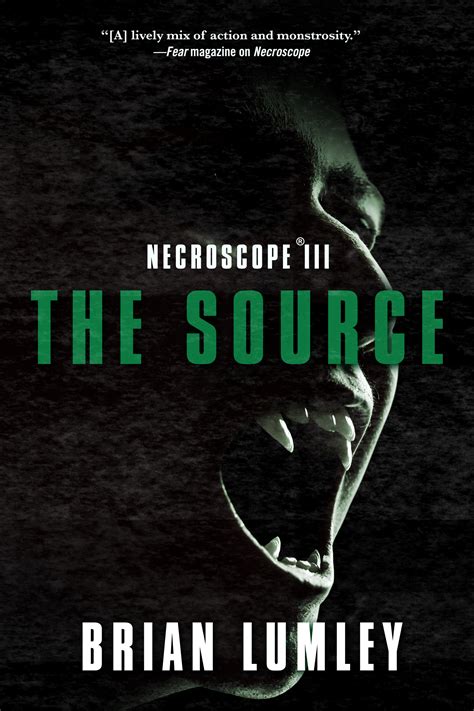 necroscope iii the source PDF