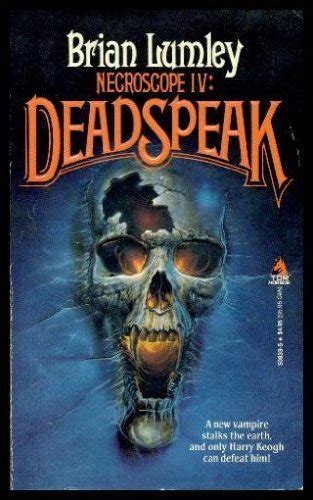 necroscope iv deadspeak Reader