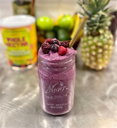 nectar smoothie