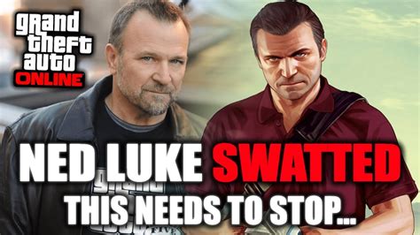 ned luke swatted