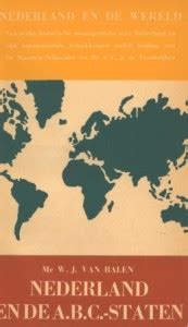nederland en de abc staten Kindle Editon